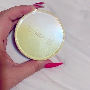 The creme shop clean canvas yellow cushion primer